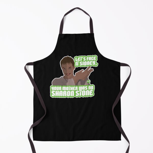 Item preview, She Was No Sharon Stone designed and sold by TheGhoulSociety.