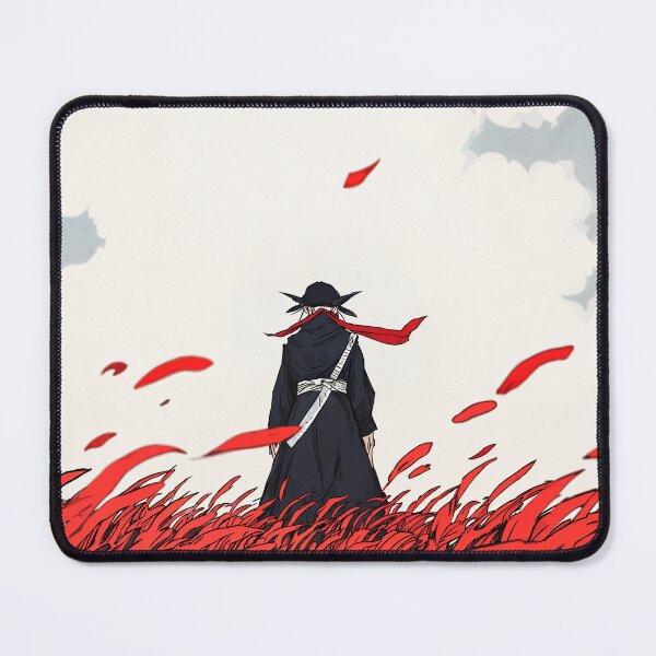 Item preview, Crimson Field Ronin designed and sold by SuperNovaDesigns.