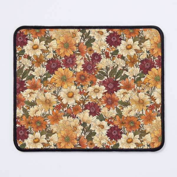 Item preview, Autumn Flowers designed and sold by CoolPixels.