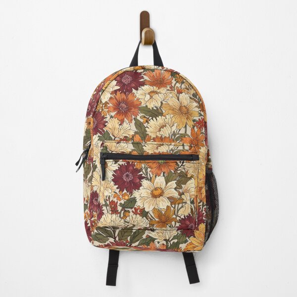 Item preview, Autumn Flowers designed and sold by CoolPixels.