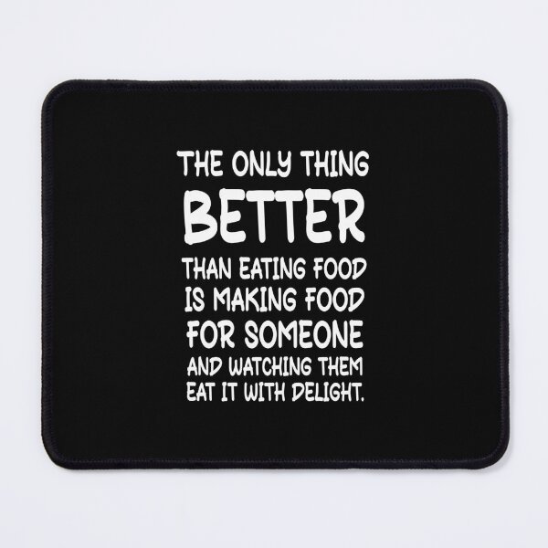 Item preview, The Joy of Cooking for Others, Unique designed and sold by villacreativa.