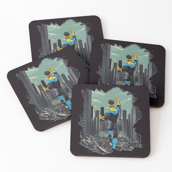 Item preview, Invincible designed and sold by TV Junkie Shop.