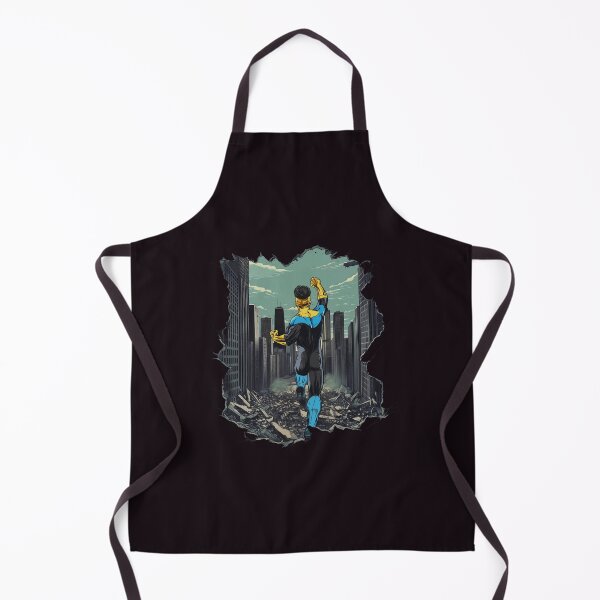 Item preview, Invincible designed and sold by TV Junkie Shop.