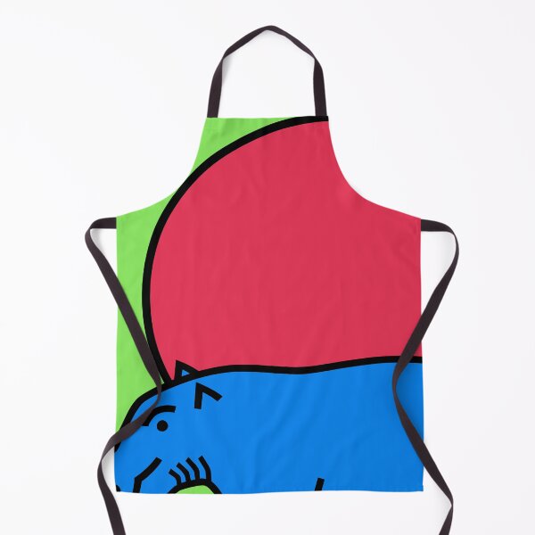 Item preview, hieroglyph pharaoh Hippopotamus designed and sold by GhoneamArt.