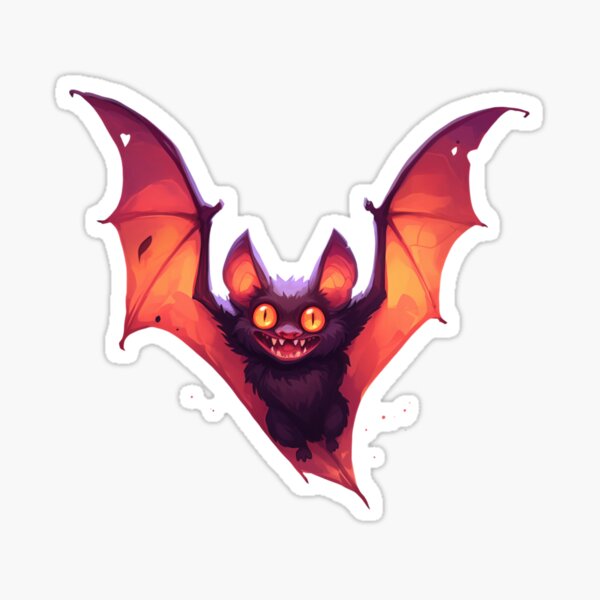 Item preview, Chauve-souris chiroptère designed and sold by SMARTKIT  DESIGNAGENCY.