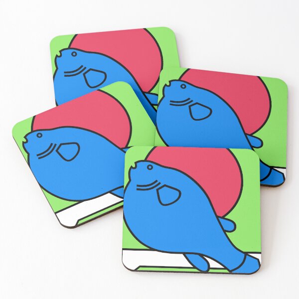 Item preview, hieroglyph pharaoh fish designed and sold by GhoneamArt.