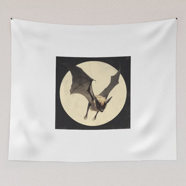 Item preview, Chiropteran bat designed and sold by SMARTKIT  DESIGNAGENCY.