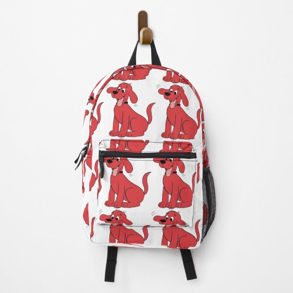 Item preview, Clifford the Big Red Dog t bone lewis  designed and sold by virusdesigner.