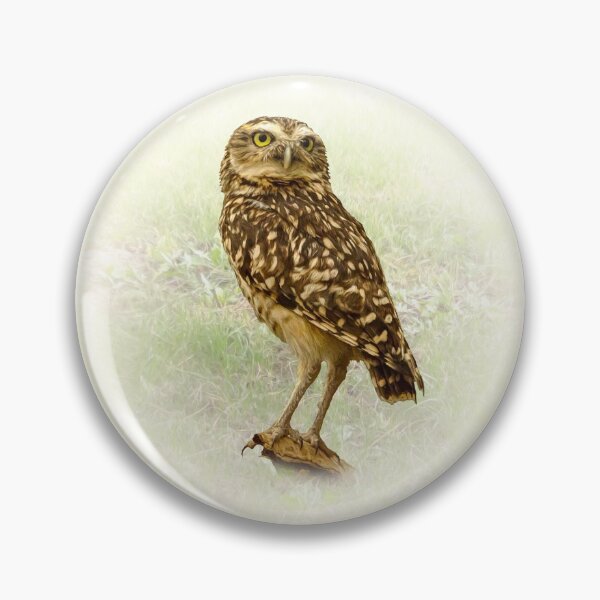 Item preview, Burrowing Owl designed and sold by Guardi71.