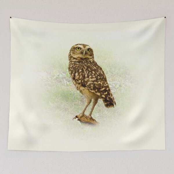 Item preview, Burrowing Owl designed and sold by Guardi71.