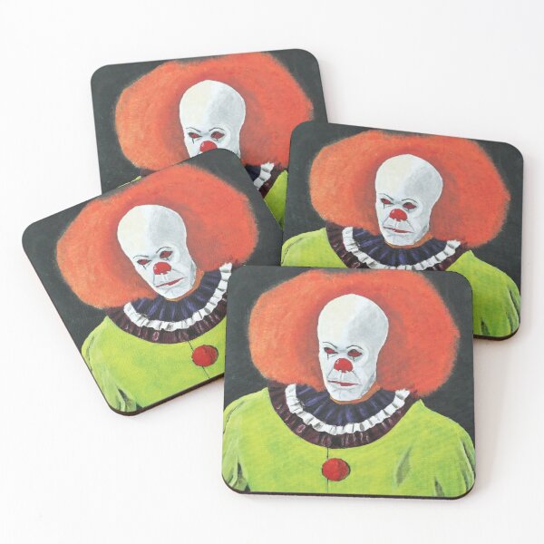 Item preview, The Clown designed and sold by Russell Halsema.