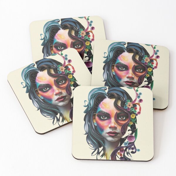 Item preview, Portrait of a female designed and sold by Aise06.