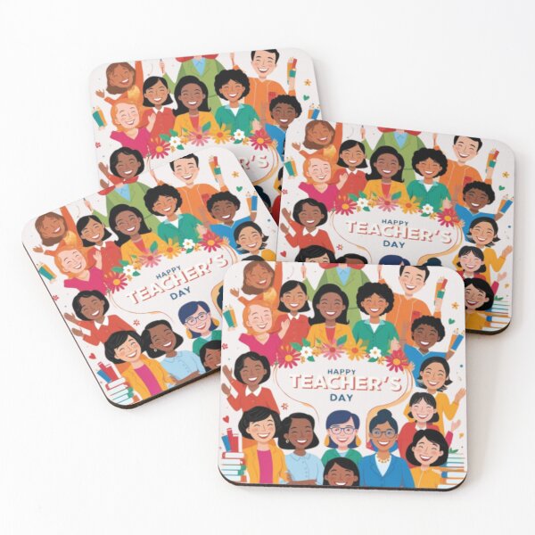 Item preview,  Happy Teacher's Day designed and sold by MyBestTeeses.
