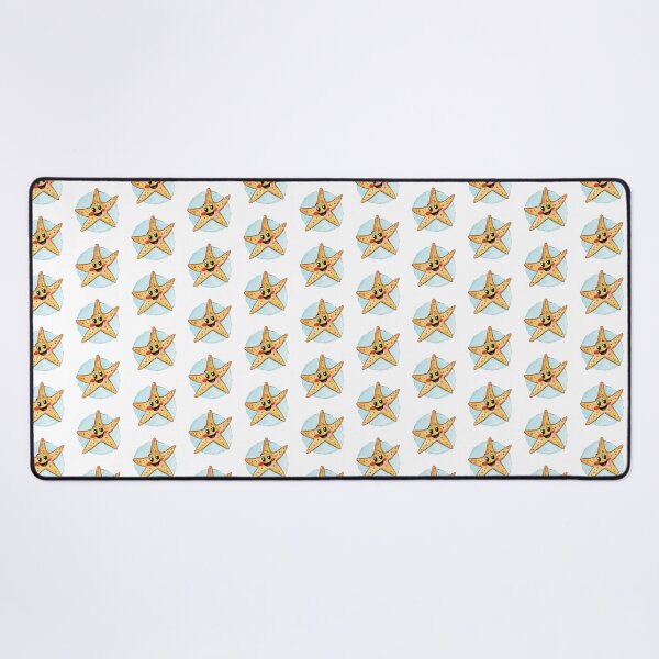 Item preview, The Ocean’s Happy Starfish - Hand-Drawn Watercolor Illustration designed and sold by KorzenArt.