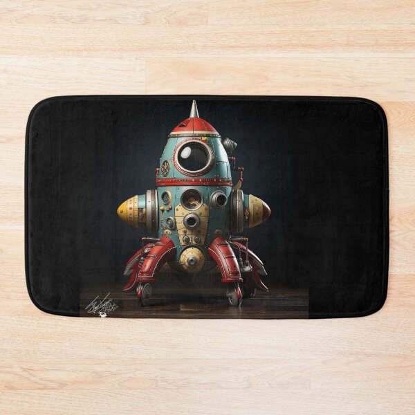 Item preview, Rocket toy 1940 designed and sold by Ignacio Junquera.