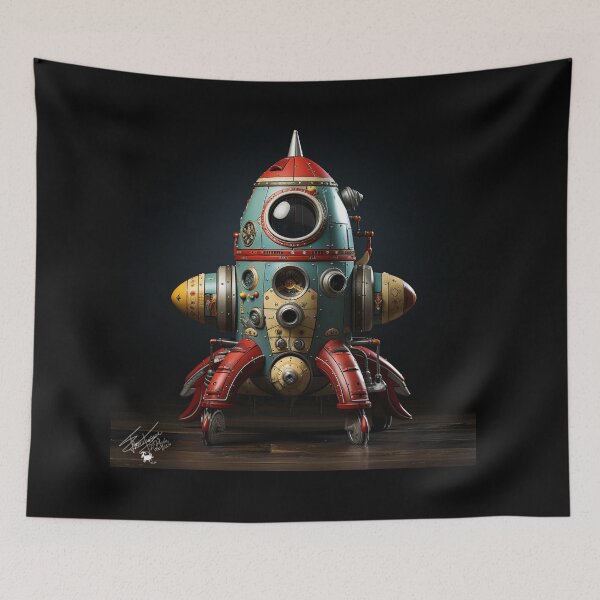 Item preview, Rocket toy 1940 designed and sold by Ignacio Junquera.