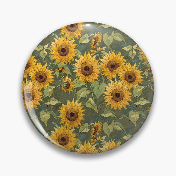 Item preview, Sunflowers 1888 designed and sold by CoolPixels.
