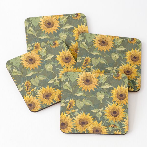 Item preview, Sunflowers 1888 designed and sold by CoolPixels.