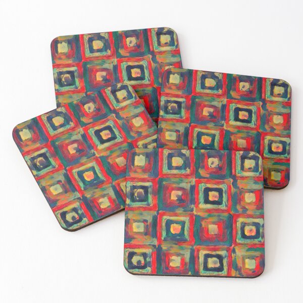 Item preview, Squares number 2 designed and sold by FiANiXArt.
