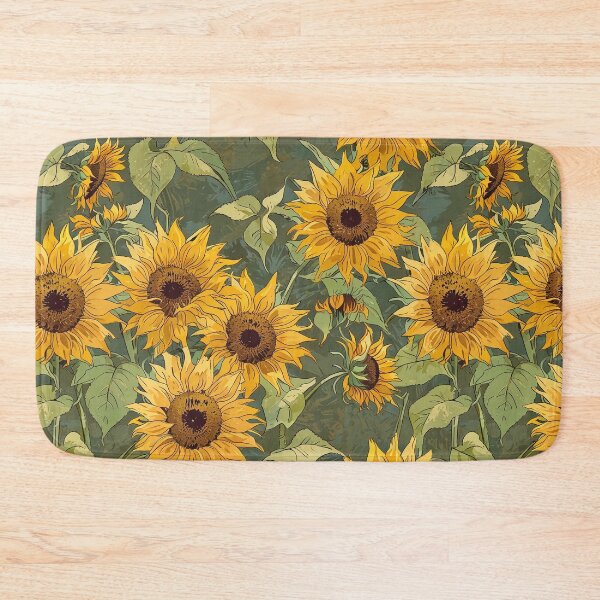 Item preview, Sunflowers 1888 designed and sold by CoolPixels.