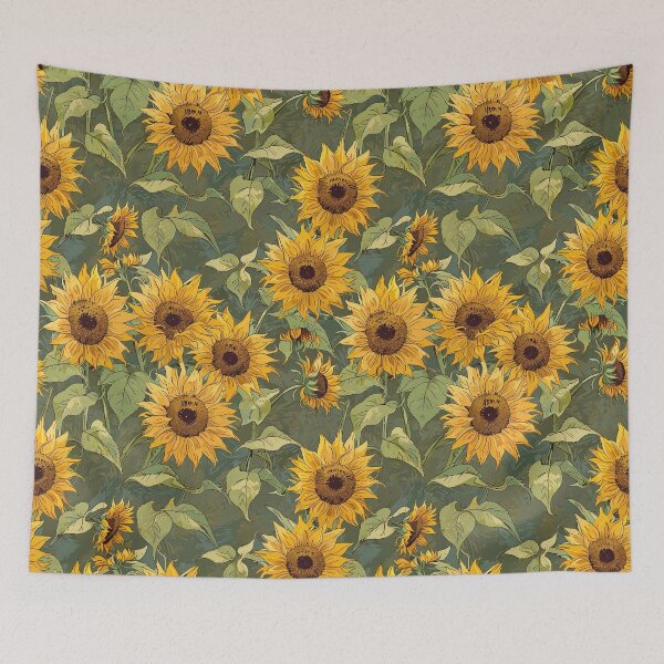 Item preview, Sunflowers 1888 designed and sold by CoolPixels.