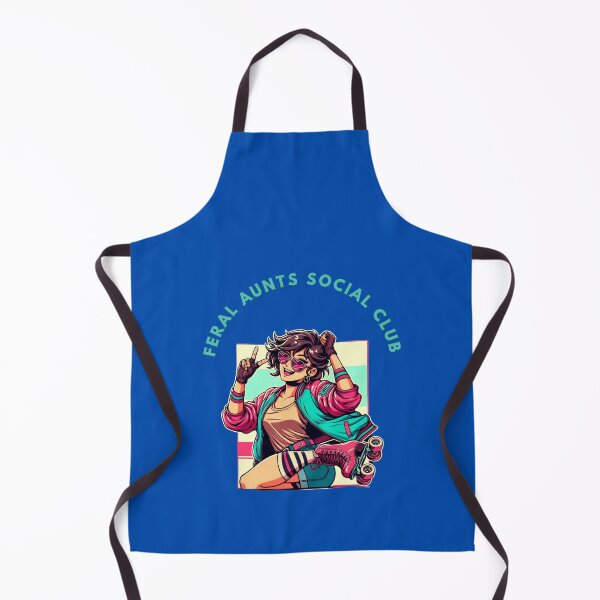 Item preview, Feral Aunts Social Club designed and sold by TrendsLook.