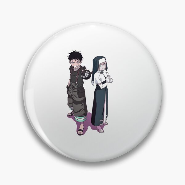 Item preview, The Devil's Footprints - Shinra Kusakabe designed and sold by twinshops.