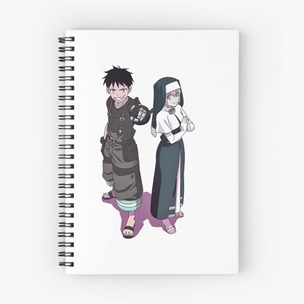 Item preview, The Devil's Footprints - Shinra Kusakabe designed and sold by twinshops.