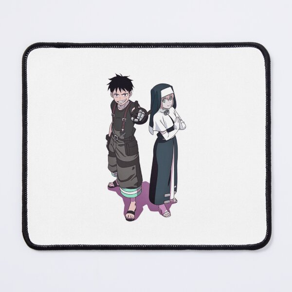Item preview, The Devil's Footprints - Shinra Kusakabe designed and sold by twinshops.