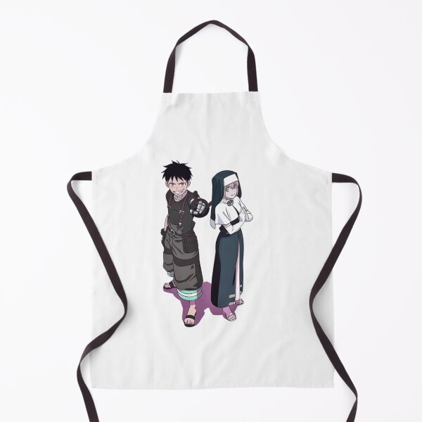 Item preview, The Devil's Footprints - Shinra Kusakabe designed and sold by twinshops.