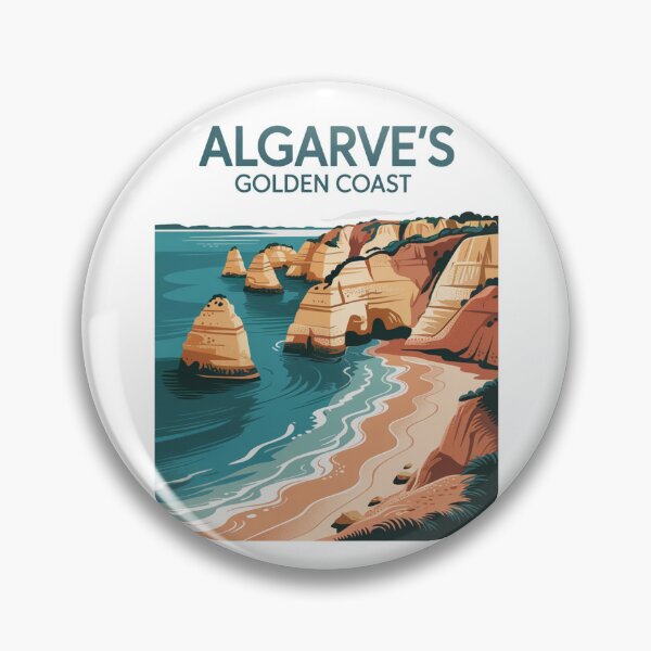 Item preview, Algarve Cliffs & Sea designed and sold by SignumShop.