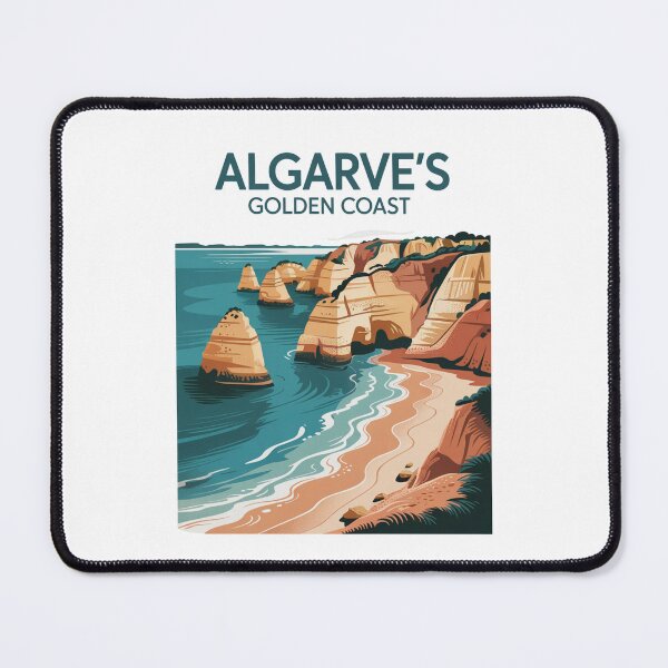 Item preview, Algarve Cliffs & Sea designed and sold by SignumShop.