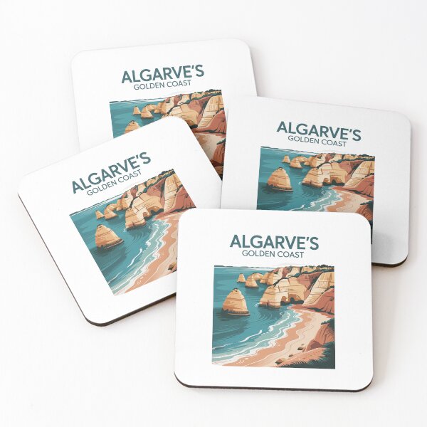 Item preview, Algarve Cliffs & Sea designed and sold by SignumShop.