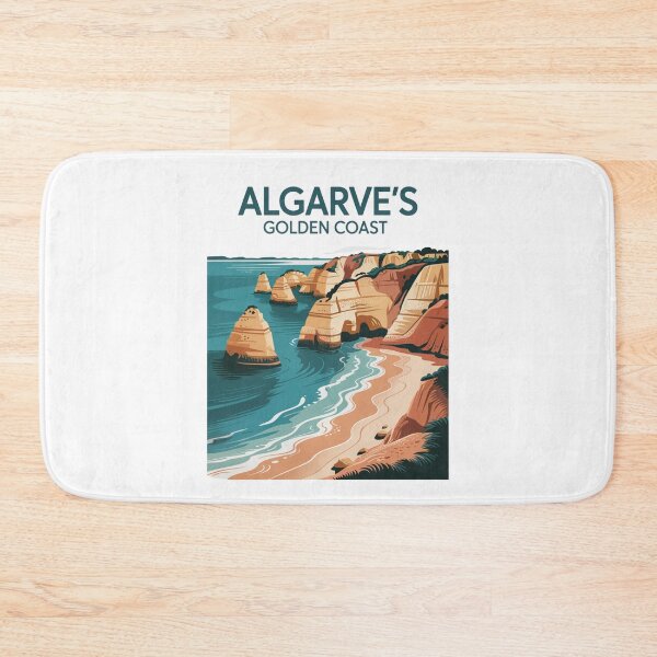 Item preview, Algarve Cliffs & Sea designed and sold by SignumShop.