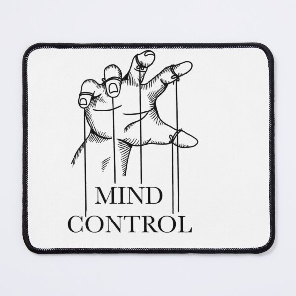 Item preview, Mind control  designed and sold by Merouane  ⭐️⭐️⭐️⭐️⭐️.