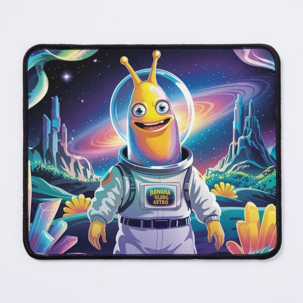 Item preview, Banana Slug designed and sold by virusdesigner.