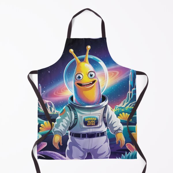 Item preview, Banana Slug designed and sold by virusdesigner.
