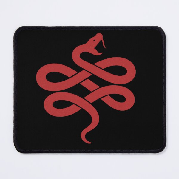 Item preview, Symmetric Red Serpent designed and sold by Farsky-Fashion.