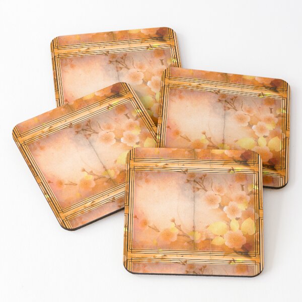 Item preview, Gold Blossom designed and sold by Mystic Garden Design.