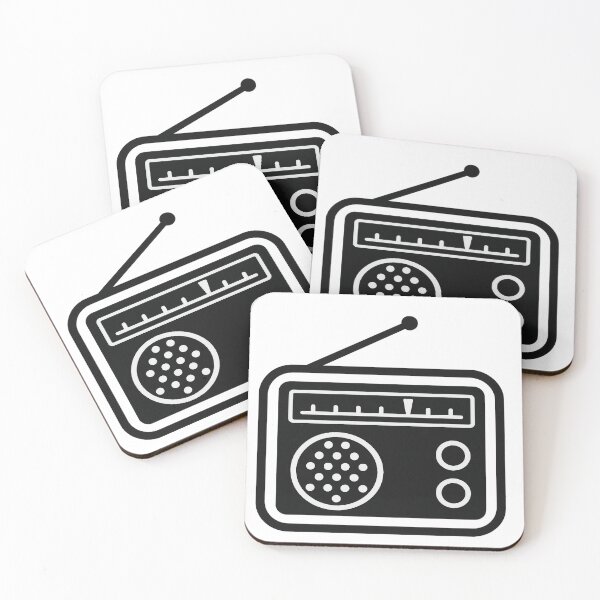 Item preview, Classic Radio  designed and sold by Farsky-Fashion.
