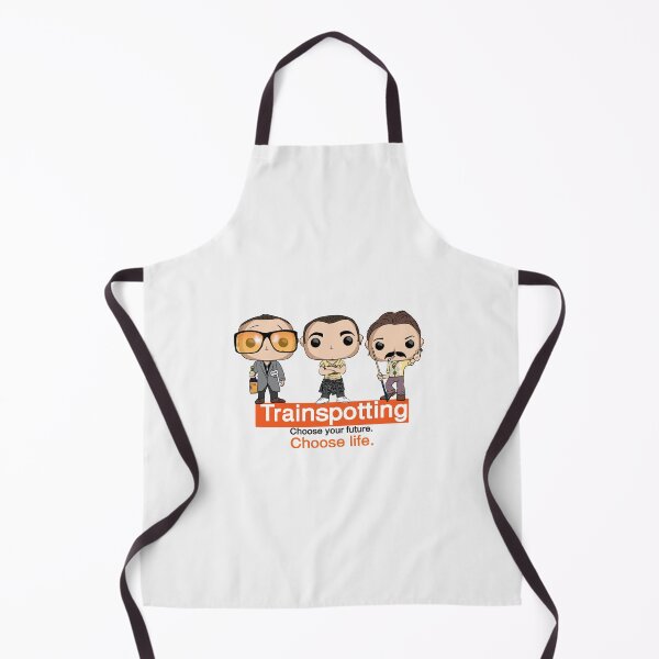 Item preview, TrainSpotting Funko cartoon designed and sold by Lostboycraig.