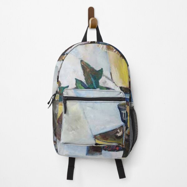 Item preview, Aesthetic Cubist Still Life – Samovar, Tea & Lemon designed and sold by Kotenko art.