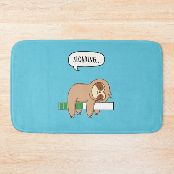 Item preview, Sloading - Sleepy Sloth designed and sold by LEFDDesigns.