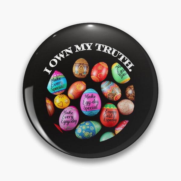 Item preview, I OWN MY TRUTH T-SHIRT – Empower Your Journeys  designed and sold by Mikel-empire.