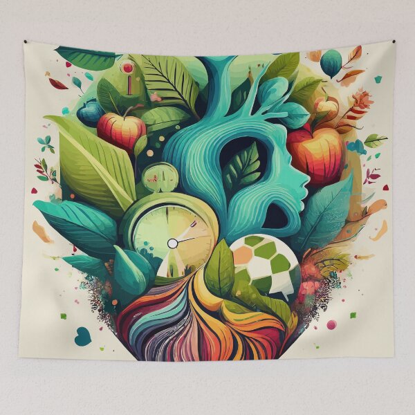 Item preview, Prioritizing Health for a Better Tomorrow designed and sold by bb-15artstudio.