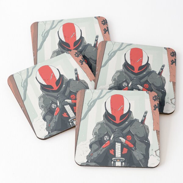Item preview, Cyber Ronin’s Oath designed and sold by SuperNovaDesigns.