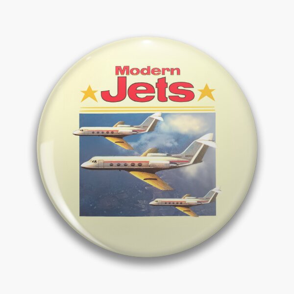 Item preview, Retro Jets designed and sold by Zerozombiegirl.