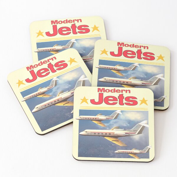 Item preview, Retro Jets designed and sold by Zerozombiegirl.