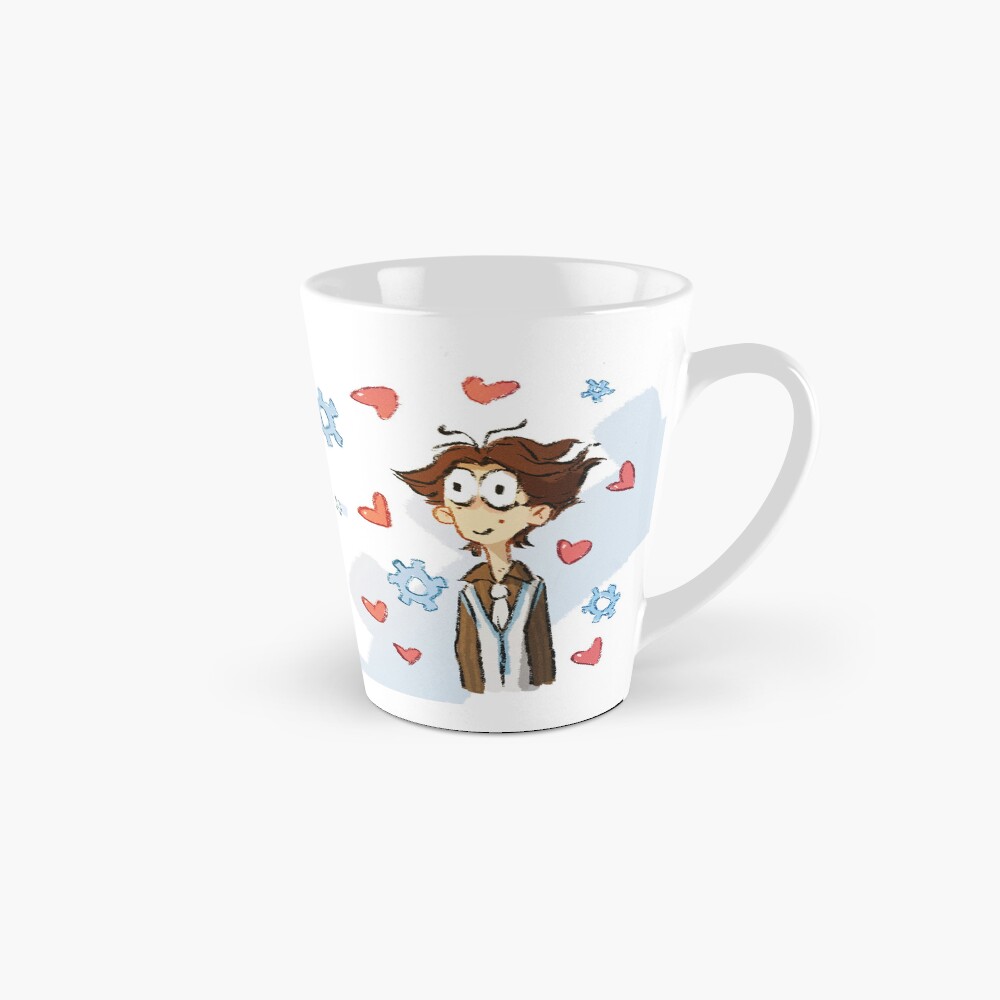 Item preview, Tall Mug designed and sold by oidingus.