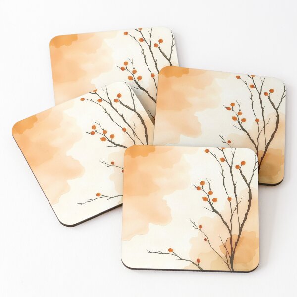 Item preview, Autumn Branches designed and sold by Vitalka-uk.